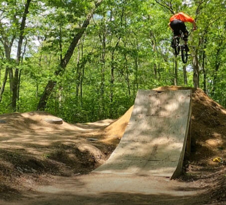 Dirt Jumps
